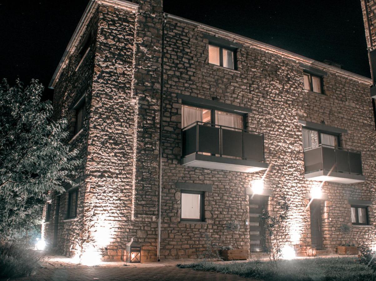 Epirus Stone Suites Kalpaki  ภายนอก รูปภาพ